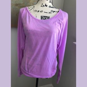 Victoria’s Secret Pink Top